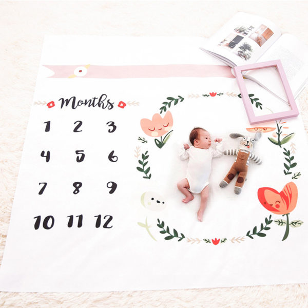 Newborn Photography Props Baby Blanket Background Blanket Rug Infant Blankets Babies Photo Props Photography Fabrics Accessories 1