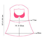 1 Piece Lytwtw's Baby Kids Bibs Saliva Girls Newborn Apron Flower Waterproof Burp Cloth Feeding Toddlers stuff infant 6