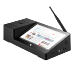 PIPO X3 9 inch 1920*1200 Multifunction POS with Printer Mini PC Win10 Tablet Computer Intel Z8350 Smart Box 2G 64G 3