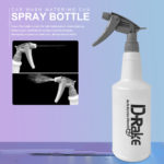 750mL Spray Bottle Leak Proof Misting Spray Bottle Car Wash Watering Can For Car Cleaning Hand Cleaning Liquid Store Bottle 4