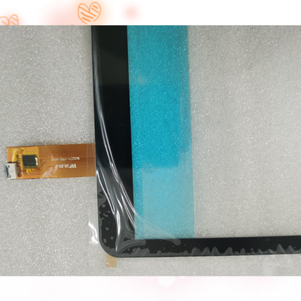 10.1-inch tablet external screen , handwriting screen capacitive screen cable coding WJ2271-FPC-V1.0 2