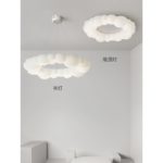 Living Room Chandelier Designer Model Bubble Lamp Nordic Creative Personality Dining Room Chandelier Modern Minimalist and Magni 3