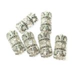 10PCS CZ Tube Spacers for Women DIY Jewelry Accessories CZ012 1