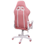 Pink Gaming Chair High Quality Computer Chair Live Pink Gamer Chairs Cute E-Sports Silla Gamer Seat 2D Adjustable Armrest Free Shipping 5