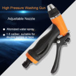 1Pcs Car Washing Gun High Pressure Prime Durable Sturdy Washer Sprayer Washing Gun Watering Tool for Car Garden Home 6