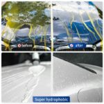 HGKJ S12 Car Paint Quick Nano Ceramic Coating Body Polish Hydrophobic Spray Liquid Ceramics Glass Panel Polish for Cars Cleaning 3