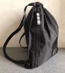 Unisex Backpack 2022 New Beam Nylon Backpack Casual Drawstring Backpack 3