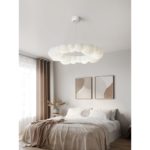 Living Room Chandelier Designer Model Bubble Lamp Nordic Creative Personality Dining Room Chandelier Modern Minimalist and Magni 4