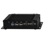 Industrial Computer, ABM18, Intel J1900/ N3520/N2920,Fanless Mini PC,Embedded IPC,Watchdog/GPIO/SIM Slot/WOL/VGA/HD/2LAN/2COM 1