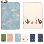 Passport Holder Wallet Flower Animal Passport Cover Bags Travel Women Credit Card Holder Wallet Tickets Case Organizer Bag 2