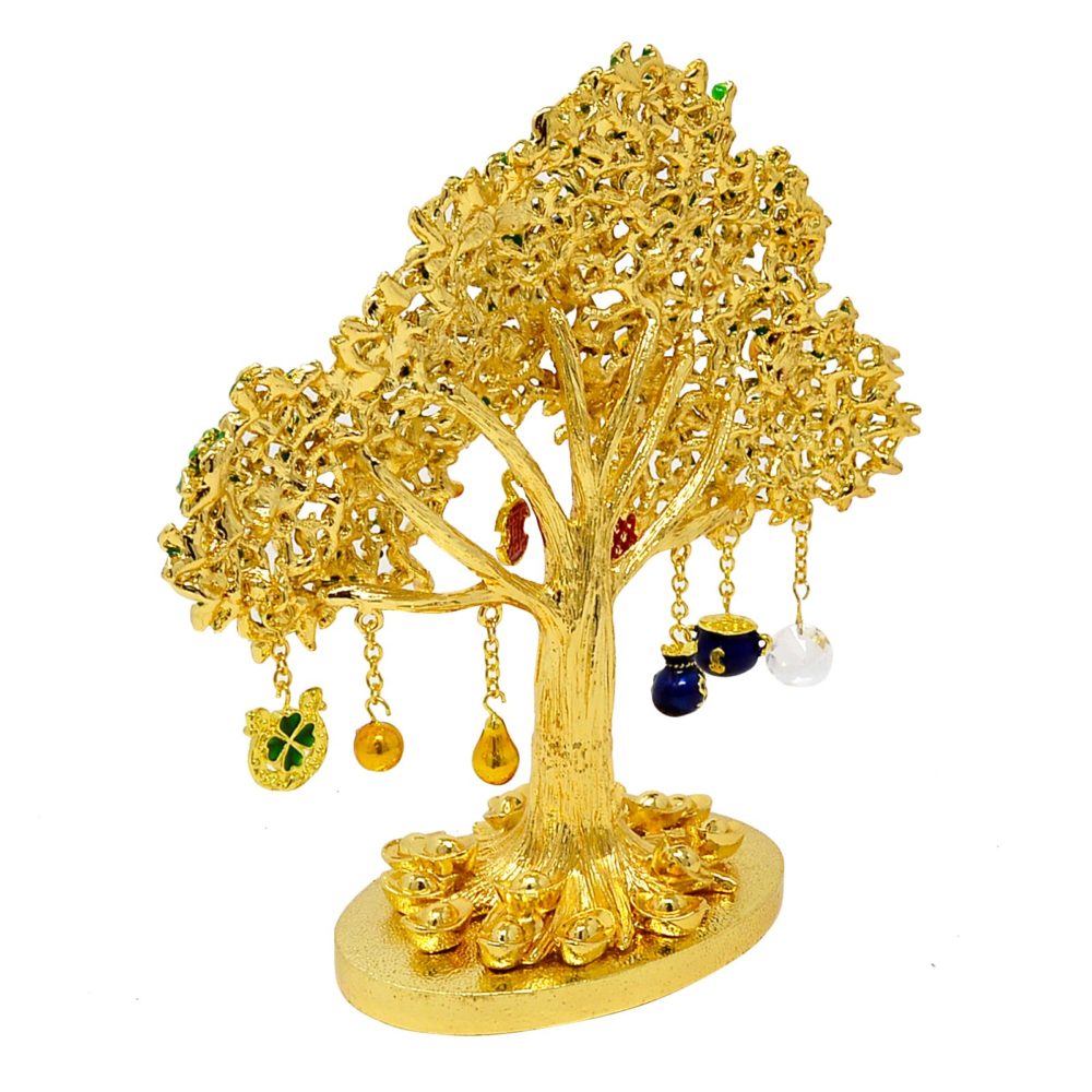 FengShui Activating Prosperity Tree for Home Office Decor Ornament W5034 3