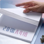 A4 Display Book 20/30/40 Pages Transparent Insert Folder Document Storage Bag Test Paper File Organizer School Office Stationery 5