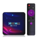 TV Box for-Android 11 16/32/64GB 4K TV Box H96 MAX V11 Smart TV Box 2.4G 5.8G Dual Band Wireless WIFI 5