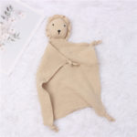 Baby Blanket Kids Sleep Toy Soothe Appease Towel Bibs Newborn Sleeping Dolls Baby Cotton Muslin Comforter Blanket 6