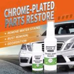 HGKJ-23 Chrome Refurbishment Agent Car Standard Rust Refining Cleaning Agent Rust Inhibitor Universal Easy Apply Rust Remover 6