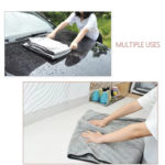 75x35 60x40cm Microfiber Car Wash Towel Fast Drying Auto Cleaning Extra Soft Cloth High Water Absorption For Car Wash Accessorie 5