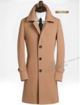 new arrival Large suit men medium-long single overcoat woolen trench plus sizeS M L XL 2XL 3XL 4XL 5XL 6XL 7XL 8XL 9XL 10XL 2