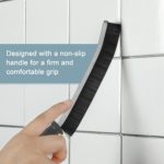 Grout Cleaner Brush Household Tile Joints Scrubber Stiff Bristles Small Tile Grout Cleaning Brush for Shower Floor Lines 5