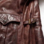 Genuine Horse Leather Super Top Quality Slim Classic Horsehide Stylish Jacket, Asian Size Read Description Before Order! 4