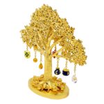 FengShui Activating Prosperity Tree for Home Office Decor Ornament W5034 5