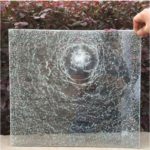 152cm*1000cm 8mil Security Glass Window Film Shatter Proof Bullet Proof Safety film Home Office Protection 60''x33ft 1