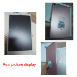 Xiaomi mi tablet 4 8 inch Snapdragon 660 AIE CPU Tablet 64GB16:10 Screen 13MP Bluetooth 5.0 6000mAh Battery 6