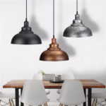 Vintage Industrial Style Pendant Lights Hanging Chandelier Loft Pendant Light Personality Bar Coffee Shop Restaurant Chandelier 1