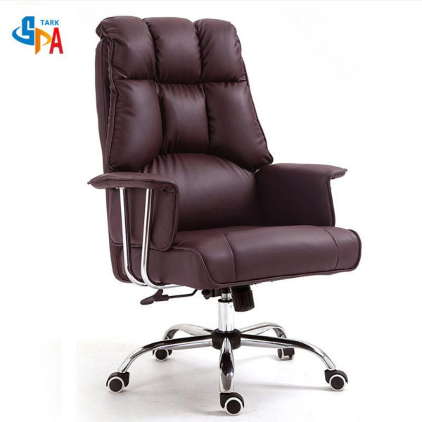 2022Luxury Office Chair Computer Chair Sillas De Oficina Soft And Comfortable Furniture European Seat For Cafe Home Chair For Ladies Gift Purple 1