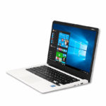 14.1‘’Notebook Windows 10 RAM 4GB DDR3L+ 64GB ROM 64 Bit CWI 533 N3450 CPU 1920 x 1080 Screen Quad Core 4