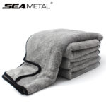 75x35 60x40cm Microfiber Car Wash Towel Fast Drying Auto Cleaning Extra Soft Cloth High Water Absorption For Car Wash Accessorie 1