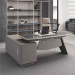 Prodgf 1Pcs A Set Honeymoon Classic Boss Love Office Table Desk(no chair) 5