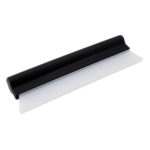 Flexible Soft Silicone Wiper Car Window Cleaning Glass Scraper Silicone Handy Squeegee Car Blade Clean Scraping Film Scraper 4