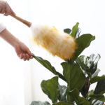 Sofa Non-static Hanging Rope Modern Home Cleaning Wood Handle Furniture Dust Sweeping Car Brush Long Lambswool Duster Soft 3