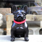 French bulldog living room office decoration company opening gift 5