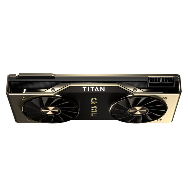 NVIDIA TITAN RTX 24GB original public version AI deep learning computing acceleration graphics card 2