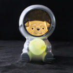 Astronaut Night Light Cartoon Cat Dog Bear Space Moon Light Bedside Decor Desk Lamp Children Kid’s Gift Resin LED Night Lamp 3